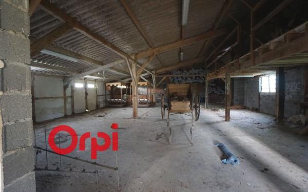 Maison à vendre    7 pièces •  Bernay