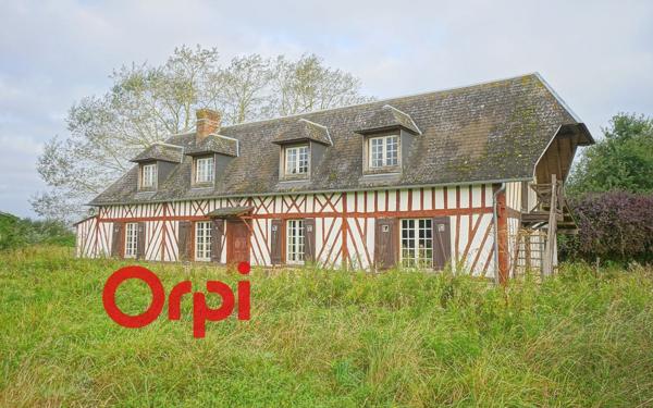 Maison à vendre    7 pièces •  Bernay