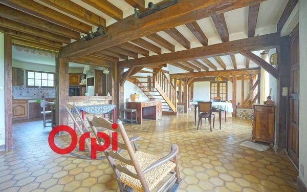 Maison à vendre    7 pièces •  Bernay