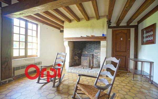 Maison à vendre    7 pièces •  Bernay