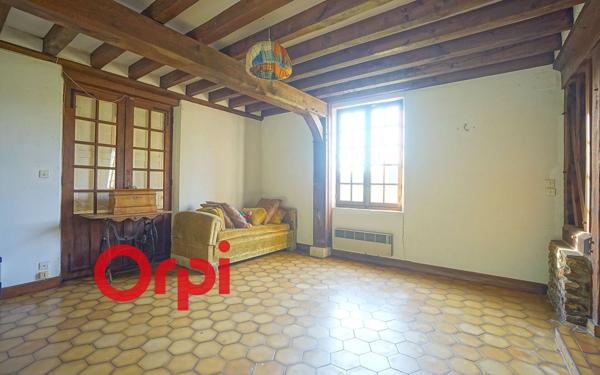 Maison à vendre    7 pièces •  Bernay