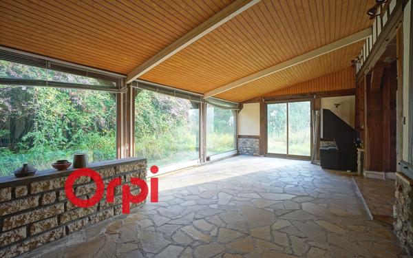 Maison à vendre    7 pièces •  Bernay