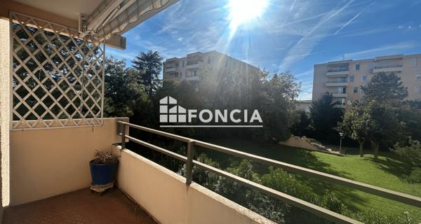 À vendre Appartement 4 pièces 83 m² - Toulouse 31400