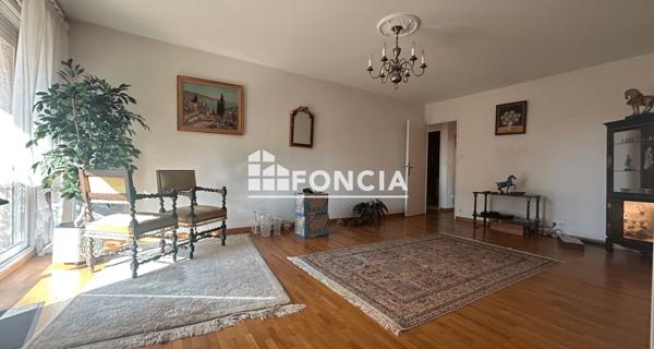 À vendre Appartement 4 pièces 83 m² - Toulouse 31400