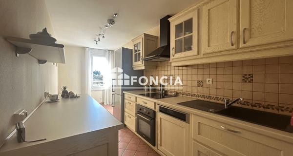 À vendre Appartement 4 pièces 83 m² - Toulouse 31400