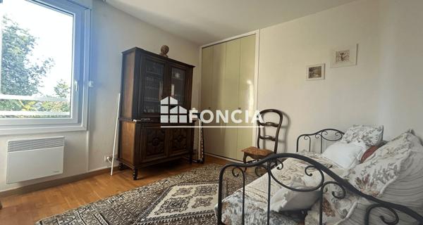 À vendre Appartement 4 pièces 83 m² - Toulouse 31400