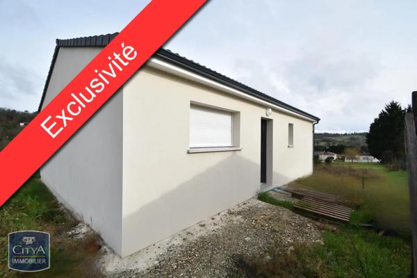 Maison à vendre 4 pièces 72m² La Sauvetat-de-Savères (47270)