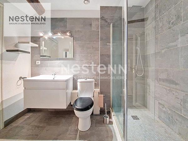 Coup de coeur ! Duplex quartier Châtelet à ORLEANS, vue Cathédrale, petite copropriété ravalée !