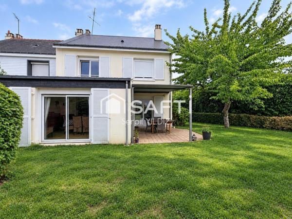 Une maison familiale au cœur de Saint-Avertin