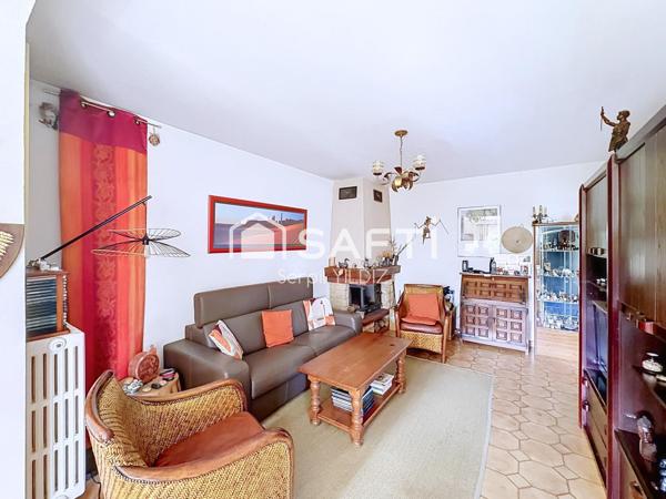 Une maison familiale au cœur de Saint-Avertin
