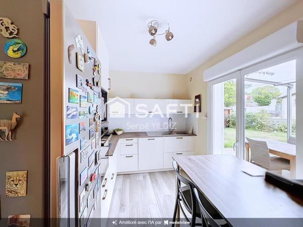 Une maison familiale au cœur de Saint-Avertin