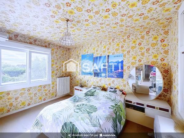 Une maison familiale au cœur de Saint-Avertin
