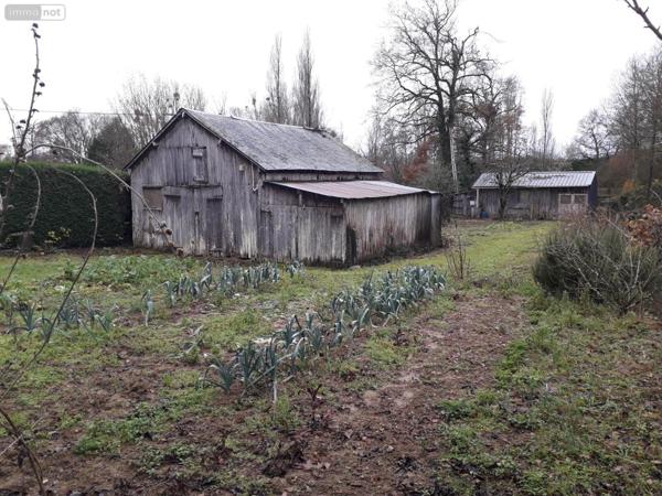 Terrain à Batir à vendre à Campel en Ille-et-Vilaine (35330), ref : 3193
