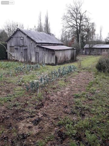 Terrain à Batir à vendre à Campel en Ille-et-Vilaine (35330), ref : 3193