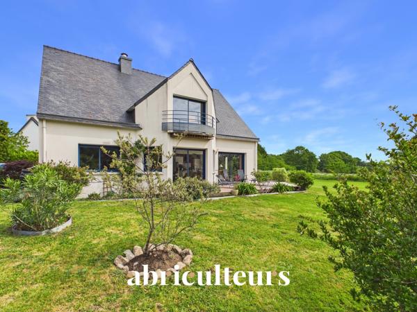 Maison récente- 159 m² 7 pièces Carnac