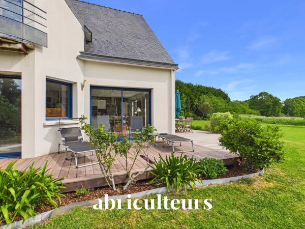 Maison récente- 159 m² 7 pièces Carnac