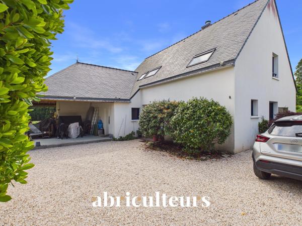 Maison récente- 159 m² 7 pièces Carnac