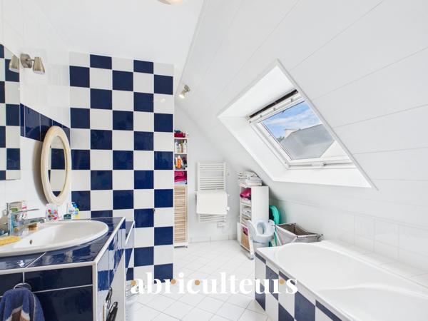 Maison récente- 159 m² 7 pièces Carnac