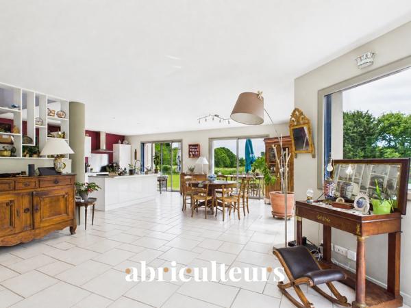 Maison récente- 159 m² 7 pièces Carnac
