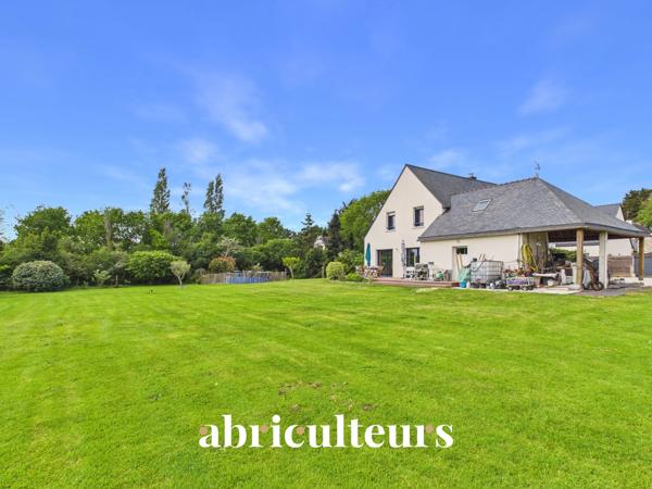Maison récente- 159 m² 7 pièces Carnac