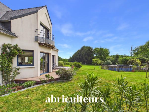 Maison récente- 159 m² 7 pièces Carnac