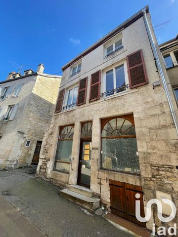 Immeuble à vendre 85 m² Chaumont