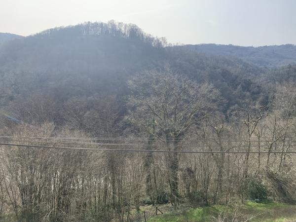 Maison restaurée avec jolie vue et terrain