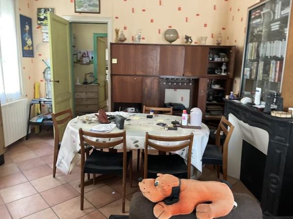 Maison à vendre 87 920 € Pauillac 3 p 75 m² DPE D