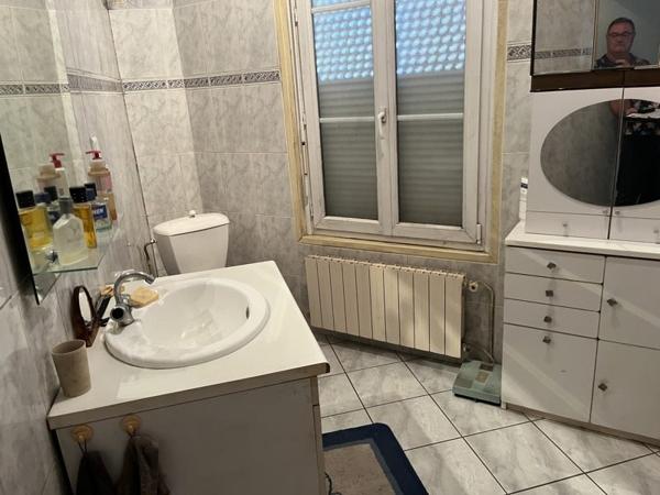 Maison à vendre 87 920 € Pauillac 3 p 75 m² DPE D