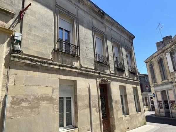 Maison à vendre 87 920 € Pauillac 3 p 75 m² DPE D