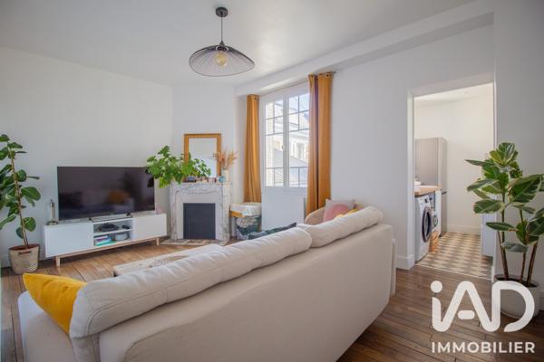 Appartement à vendre 3 pièces 55 m² Fontainebleau