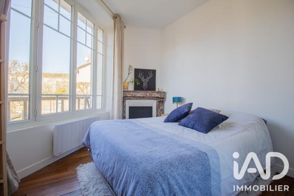 Appartement à vendre 3 pièces 55 m² Fontainebleau