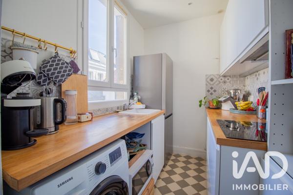Appartement à vendre 3 pièces 55 m² Fontainebleau