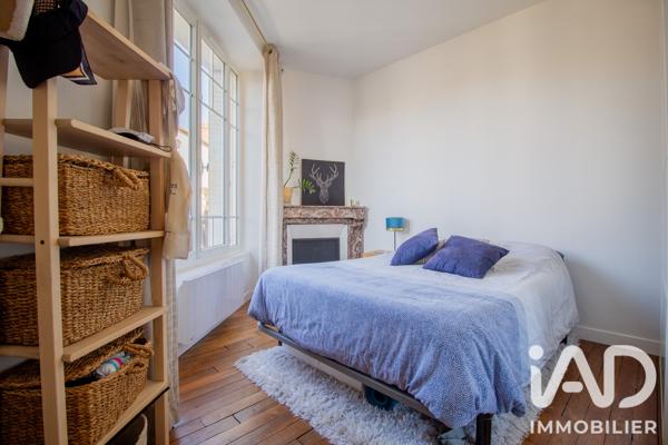 Appartement à vendre 3 pièces 55 m² Fontainebleau