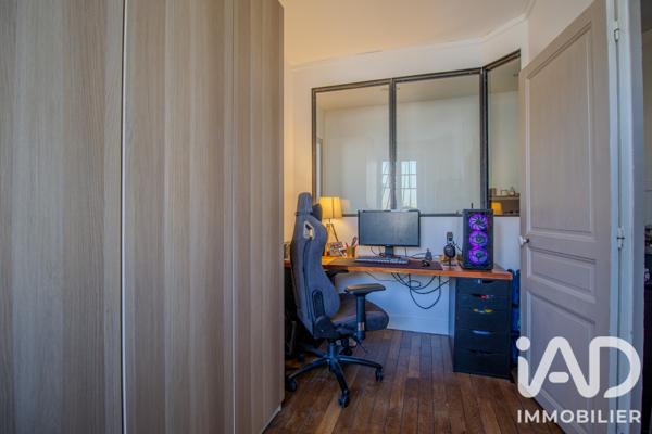 Appartement à vendre 3 pièces 55 m² Fontainebleau