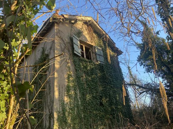 Maison a rénover entièrement