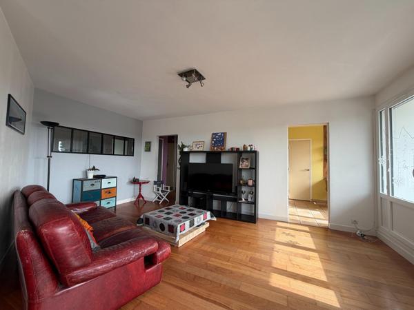 Appartement à SAINT-HERBLAIN, 44800 - 4 pièces 85m²