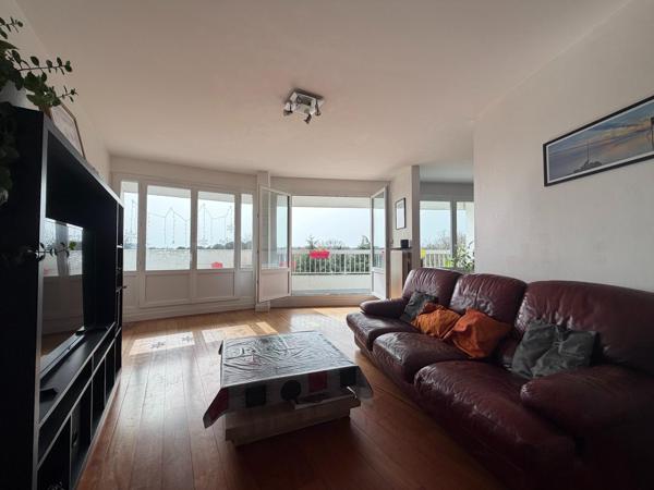 Appartement à SAINT-HERBLAIN, 44800 - 4 pièces 85m²