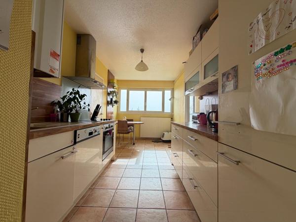 Appartement à SAINT-HERBLAIN, 44800 - 4 pièces 85m²