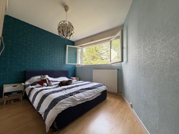 Appartement à SAINT-HERBLAIN, 44800 - 4 pièces 85m²