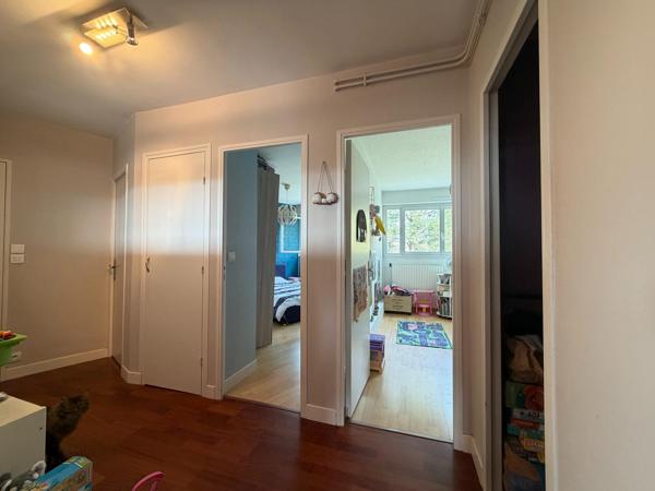 Appartement à SAINT-HERBLAIN, 44800 - 4 pièces 85m²