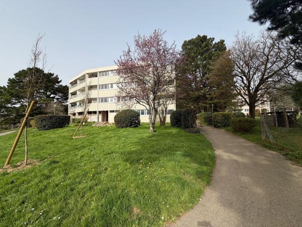 Appartement à SAINT-HERBLAIN, 44800 - 4 pièces 85m²