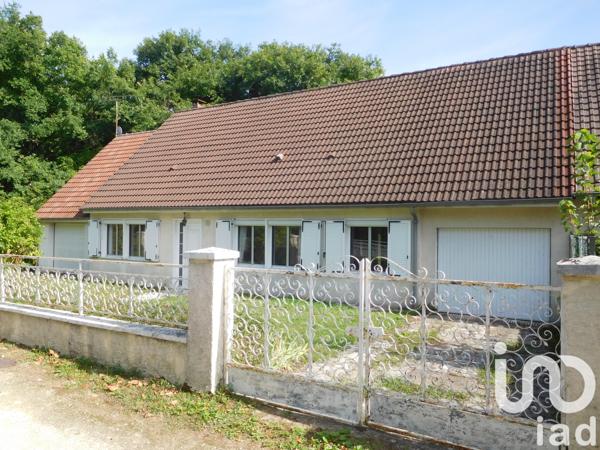 Maison à vendre 5 pièces 94 m² Saint-Denis-sur-Loire