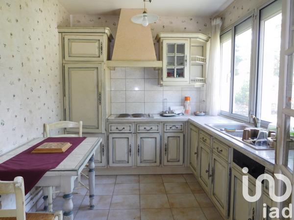 Maison à vendre 5 pièces 94 m² Saint-Denis-sur-Loire