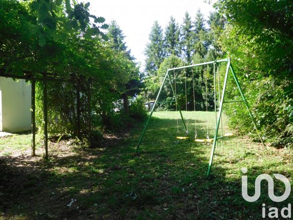 Maison à vendre 5 pièces 94 m² Saint-Denis-sur-Loire