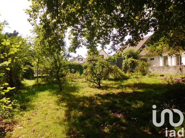 Maison à vendre 5 pièces 94 m² Saint-Denis-sur-Loire