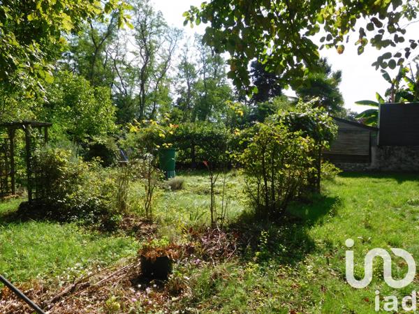 Maison à vendre 5 pièces 94 m² Saint-Denis-sur-Loire