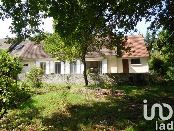 Maison à vendre 5 pièces 94 m² Saint-Denis-sur-Loire