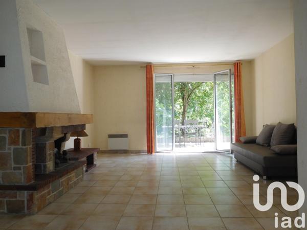 Maison à vendre 5 pièces 94 m² Saint-Denis-sur-Loire