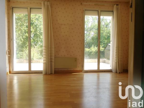 Maison à vendre 5 pièces 94 m² Saint-Denis-sur-Loire